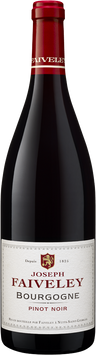 Вино Joseph Faiveley Bourgogne Pinot Noir AOC 2019, 0.75л, Франция 2101002 фото
