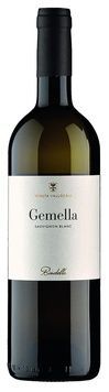 Вино біле сухе Bindella, Gemella Sauvignon Blanc 0,75л 8000016500442 фото