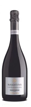 Вино белое extra сухое MASOTTINA Masottina, Contradagranda Conegliano Valdobbiadene Prosecco Superiore Extra Dry 0,75л 8000020249422 фото