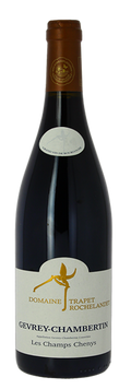 Вино Trapet Rochelandet Gevrey-Chambertin AOC "Les Champs Chenys" 2019, 0.75л, красное, сухое, Франция 21002030 фото