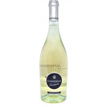Вино Natale Verga Chardonnay Frizzante Il Roccolo NV012 фото