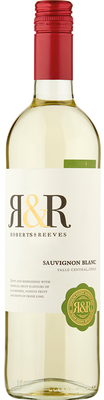 Вино Roberts & Reeves Valle Central Sauvignon Blanc, 0.75л, Чилі 4003020 фото
