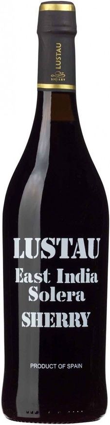 Вино Lustau, East India Solera 0,5l, 0.5л, Іспанія 8000014956263 фото