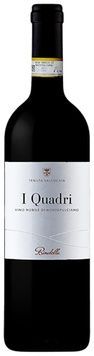 Вино красное сухое Bindella, I Quadri Vino Nobile di Montepulciano 0,75л 8000016216256 фото