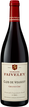 Вино Domaine Faiveley Clos de Vougeot Grand Cru AOC 2019, 0.75л, Франция 2101151 фото