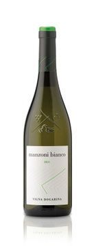Вино Vigna Dogarina Venezia DOC Manzoni bianco, 0.75л, біле, сухе, Італія 1802050 фото