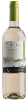 Вино Ventisquero Valle Central DO 2021 Sauvignon Blanc &ldquo;Clasico&rdquo;, 0.75л, Чили 4101010 фото