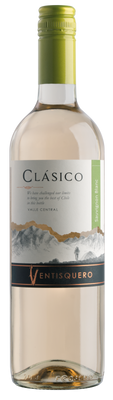 Вино Ventisquero Valle Central DO 2021 Sauvignon Blanc “Clasico”, 0.75л, Чилі 4101010 фото