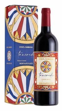 Вино красное сухое Donnafugata D&G Tancredi 0,75л 8000019599103 фото