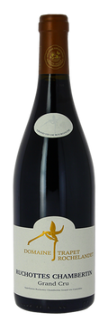 Вино Trapet Rochelandet Ruchottes-Chambertin AOC 2016, 0.75л, красное, сухое, Франция 21002060 фото