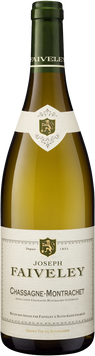 Вино Joseph Faiveley Chassagne-Montrachet AOC 2018, 0.75л, Франция 2101200 фото