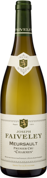 Вино Joseph Faiveley Meursault 1er Cru AOC 2022 "Charmes", 0.75л, белое, сухое, Франция 2101253 фото