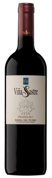 Вино Vina Sastre Ribera del Duero DO 2017 Crianza, 0.75л, Испания 3101010 фото