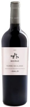 Вино Natale Verga Shiraz I Balzi Terre Siciliane 2018 NV309 фото
