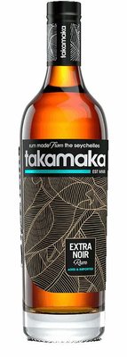Trois Freres Distillery Rum Takamaka Extra Noir 38% TKM001 фото