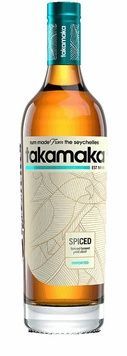 Trois Freres Distillery Rum Takamaka Spiced 38% TKM002 фото