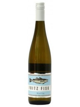 Вино Dr. Heidemanns-Bergweiler, Fritz Fisk Mosel Riesling, 0.75л, Германия 8000018036328 фото