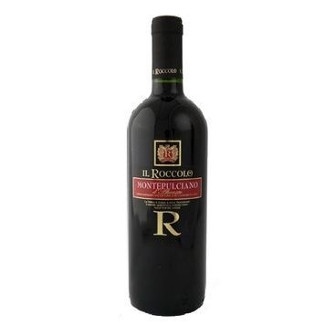 Вино Natale Verga Il Roccolo Montepulciano d'Abruzzo 2018 NV403 фото