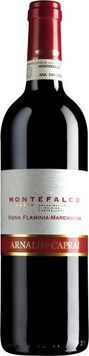 Вино Arnaldo Caprai, Montefalco Rosso Vigna Flaminia, 0.75л, Италия 8000014623667 фото