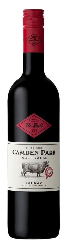 Вино Origin Wine, Camden Park Shiraz, 0.75л, Австралія 8000015639551 фото