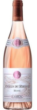 Вино E.Guigal, Cotes-du-Rhone Rose, 0.75л, Франція 8000015291780 фото