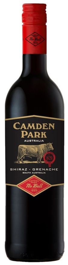 Вино Origin Wine, Camden Park Shiraz Grenache, 0.75л, Австралия 8000015639553 фото
