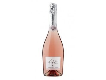 Вино Kylie Minogue No Alcohol Sparkling Rose Brut, 0.75л, Італія 8000020523850 фото