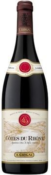 Вино E.Guigal, Cotes-du-Rhone Rouge, 0.75л, Франция 8000015291770 фото