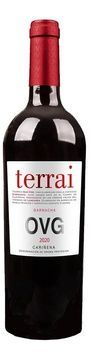 Вино красное сухое Covinca, Vina Oria OVG 0,75л 8000014946562 фото