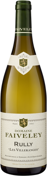 Вино Domaine Faiveley Rully Blanc AOC 2018 "Les Villeranges" 0,375, 0.375л, Франция 2101320 фото