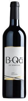 Вино красное сухое Chateau Marsyas, B-Qa de Marsyas Red 0,75л 8000020104473 фото