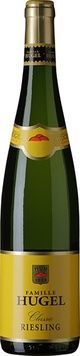 Вино Hugel, Riesling Classic, 0.75л, Франция 8000017492496 фото