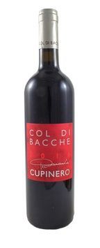 Вино красное сухое COL DI BACCHE Col di Bacche, Cupinero Maremma Toscana rosso 0,75л 8000013554411 фото