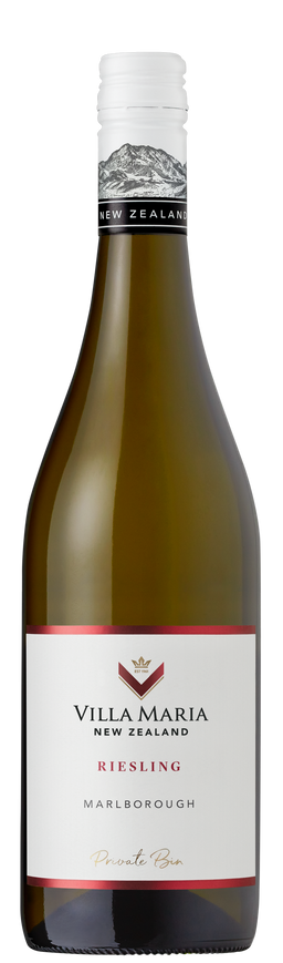 Вино Villa Maria, Private Bin Riesling, 0.75л, Нова Зеландія 8000016319725 фото