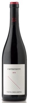 Вино Vigna Dogarina Venezia DOC Carmenere, 0.75л, Італія 1801040 фото