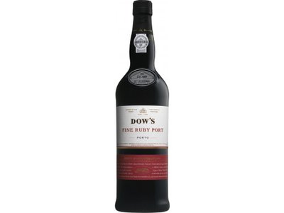 Вино Symington Family Estates, Dow's Fine Ruby, 0.75л, Португалія 8000009452680 фото