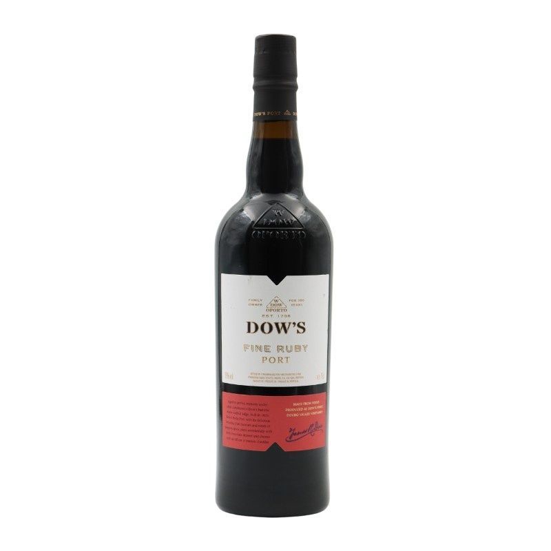 Вино Symington Family Estates, Dow's Fine Ruby, 0.75л, Португалия 8000009452680 фото