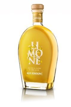 Bepi Tosolini Lemon Liqueur "Limone" Spezieria 0,7l, 0.7л, Італія 11300025 фото