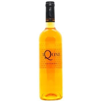 Вино Cheval Quancard, Iqone Sauternes, 0.75л, Франция 8000020608665 фото