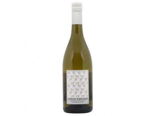 Купить Вино LGC, Sauvignon Blanc Sheep Dreams, 0.75л, Новая