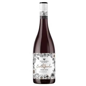 Вино Villa Maria, Earth Garden Pinot Noir Organic, 0.75л, Новая Зеландия 8000020223235 фото
