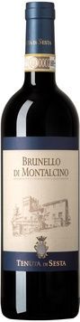 Вино Tenuta di Sesta Brunello di Montalcino 2014 SES002 фото