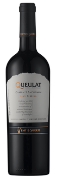 Вино Ventisquero Valle del Maipo DO 2019 Cabernet-Sauvignon &ldquo;Quelat&rdquo; Gran Reserva, 0.75л, Чили 4101080 фото