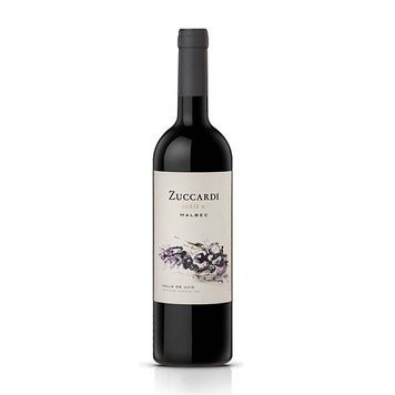 Вино красное сухое Zuccardi, Malbec 0,75л 8000020430916 фото