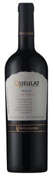Вино Ventisquero Valle del Maipo DO 2018 Merlot &ldquo;Quelat&rdquo; Gran Reserva, 0.75л, Чили 4101090 фото