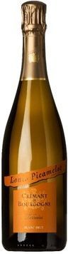 Ігристе вино Louis Picamelot Cremant de Bourgogne AOC Blanc Brut "Les Terroirs", 0.75л, Франція 2501024 фото