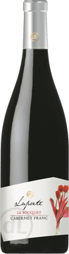Вино Domaine Laporte Val de Loire IGP 2021 Cabernet Franc "Le Bouquet", 0.75л, Франція 2601092 фото
