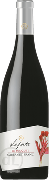 Вино Domaine Laporte Val de Loire IGP 2021 Cabernet Franc "Le Bouquet", 0.75л, червоне, сухе, Франція 2601092 фото