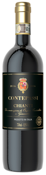 Вино Contepassi Chianti DOCG, 0.75л, Италия 1601090 фото