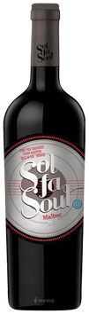 Вино Marcelo Pelleriti Valle de Uco I.G. 2020 Malbec "Sol fa Soul", 0.75л, Аргентина 7100000 фото